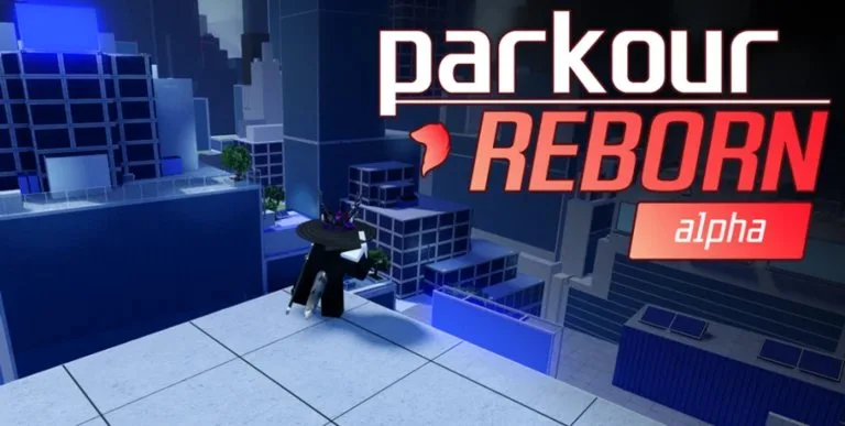 PARKOUR Reborn artwork
